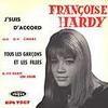 La chanson emblématique de Françoise Hardy HIT 1962 12